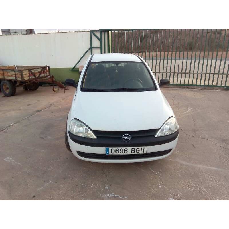 OPEL CORSA C