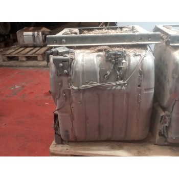 Recambio de catalizador para scania magnus referencia OEM IAM 2246027  
