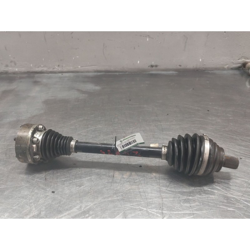 Recambio de transmision delantera izquierda para seat altea xl (5p5, 5p8) 1.9 tdi referencia OEM IAM   