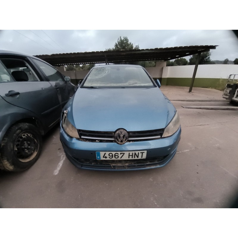 VOLKSWAGEN GOLF VII (5G1, BQ1, BE1, BE2)