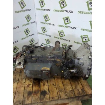 Recambio de caja cambios para volvo trucks fl 12 fl 12/380 (379cv) referencia OEM IAM SR62  