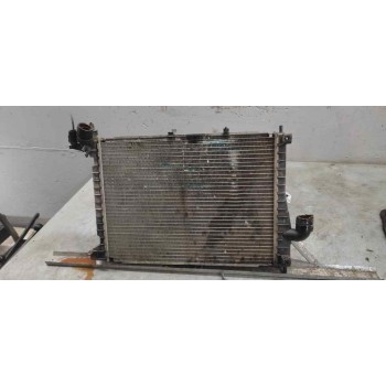 Recambio de radiador agua para opel vectra b berlina básico referencia OEM IAM   