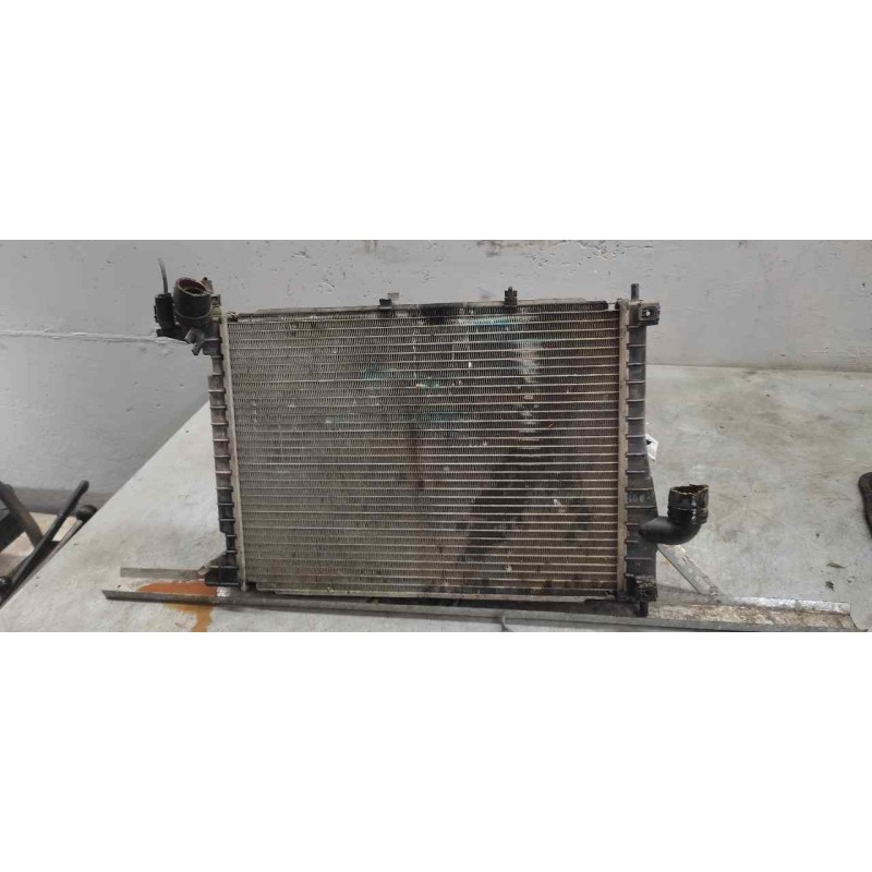 Recambio de radiador agua para opel vectra b berlina básico referencia OEM IAM 2