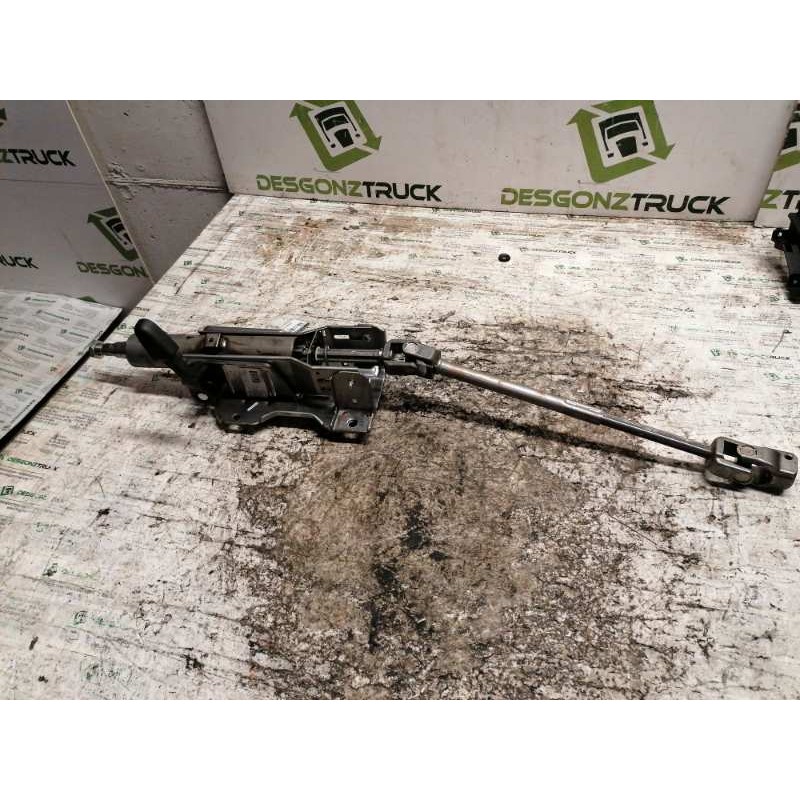 Recambio de columna direccion para fiat fiorino referencia OEM IAM 51854210 - Blanco 3