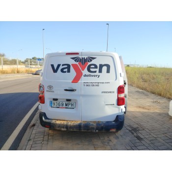 toyota proace city furgoneta/monovolumen (bpz_) del año 2024