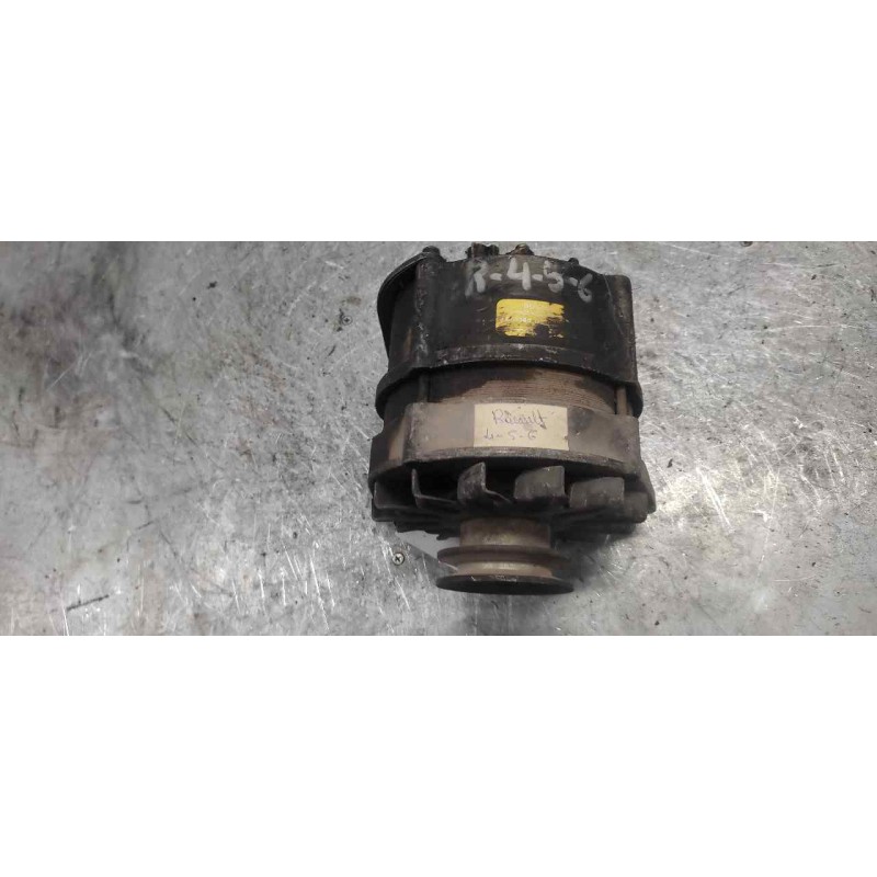 Recambio de alternador para renault 7 1.1 referencia OEM IAM 9120144027 FEMSA 2