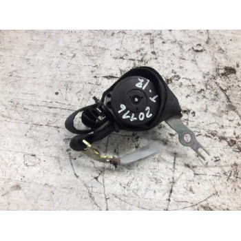 Recambio de cinturon seguridad trasero izquierdo para bmw serie 3 berlina (e46) 320d referencia OEM IAM 566244901  