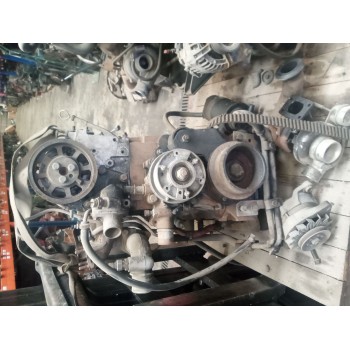 Recambio de despiece motor para iveco daily caja abierta / volquete 2.5 diesel referencia OEM IAM 814047  
