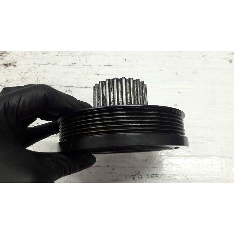 Recambio de polea cigueñal para volkswagen golf v berlina (1k1) sportline referencia OEM IAM 038105278 - Azul 2
