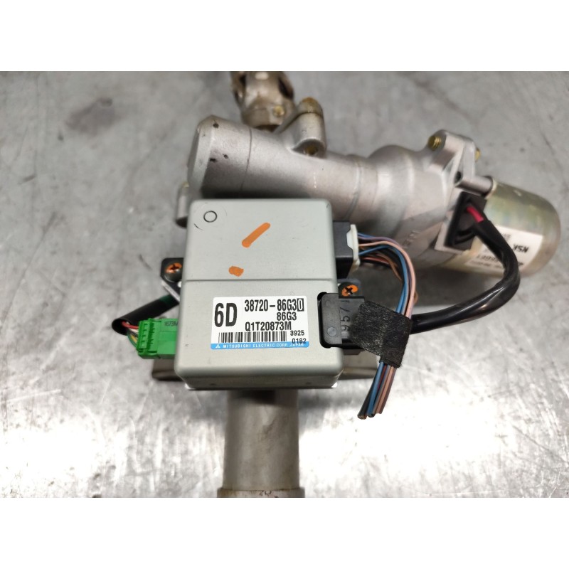 Recambio de columna direccion para suzuki ignis rm (mh) referencia OEM IAM 4820086G61 - Gris 5