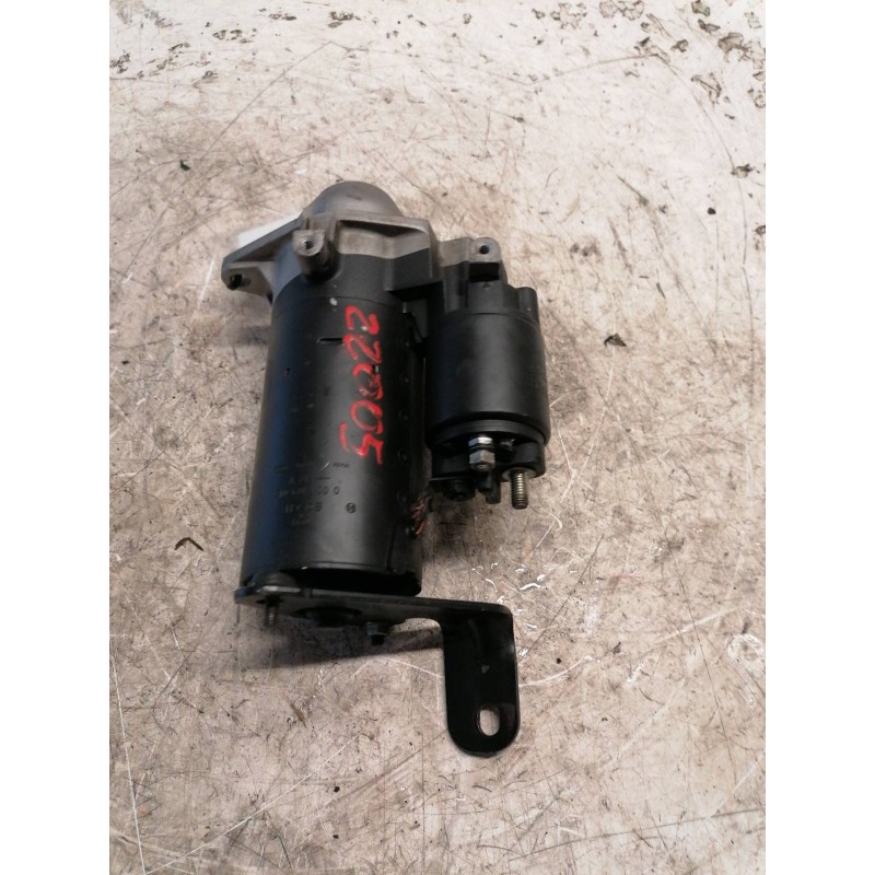 Recambio de motor arranque para opel astra g berlina club referencia OEM IAM 0001109015 10 DIENTES 2
