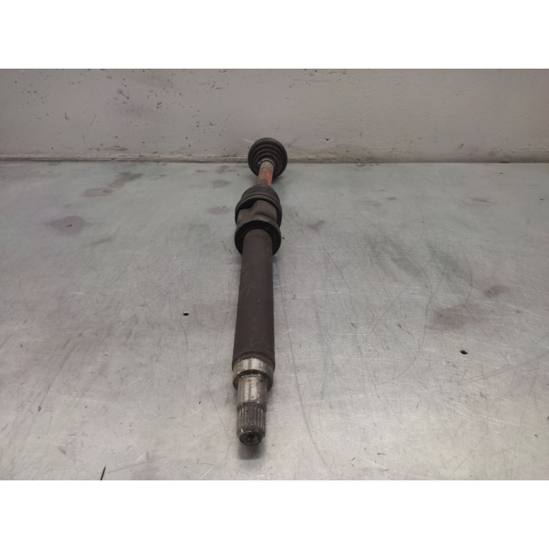 Recambio de transmision delantera derecha para ford fiesta (cbk) ambiente referencia OEM IAM - Blanco 2