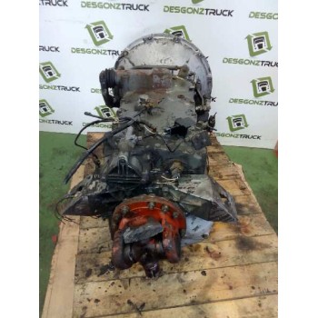 Recambio de caja cambios para volvo trucks fl 12 fl 12/380 (379cv) referencia OEM IAM SR62  