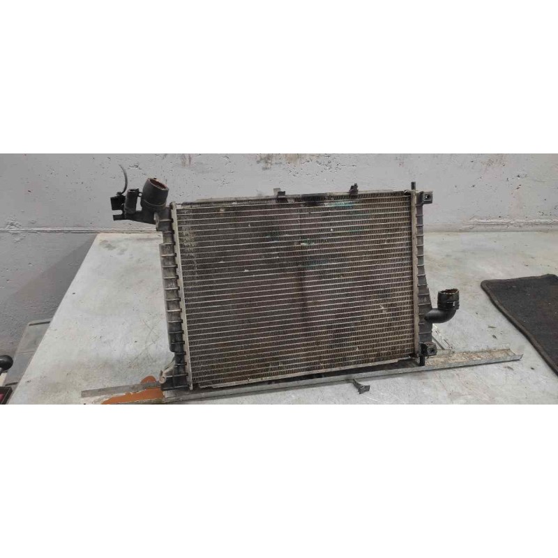 Recambio de radiador agua para opel vectra b berlina básico referencia OEM IAM 3