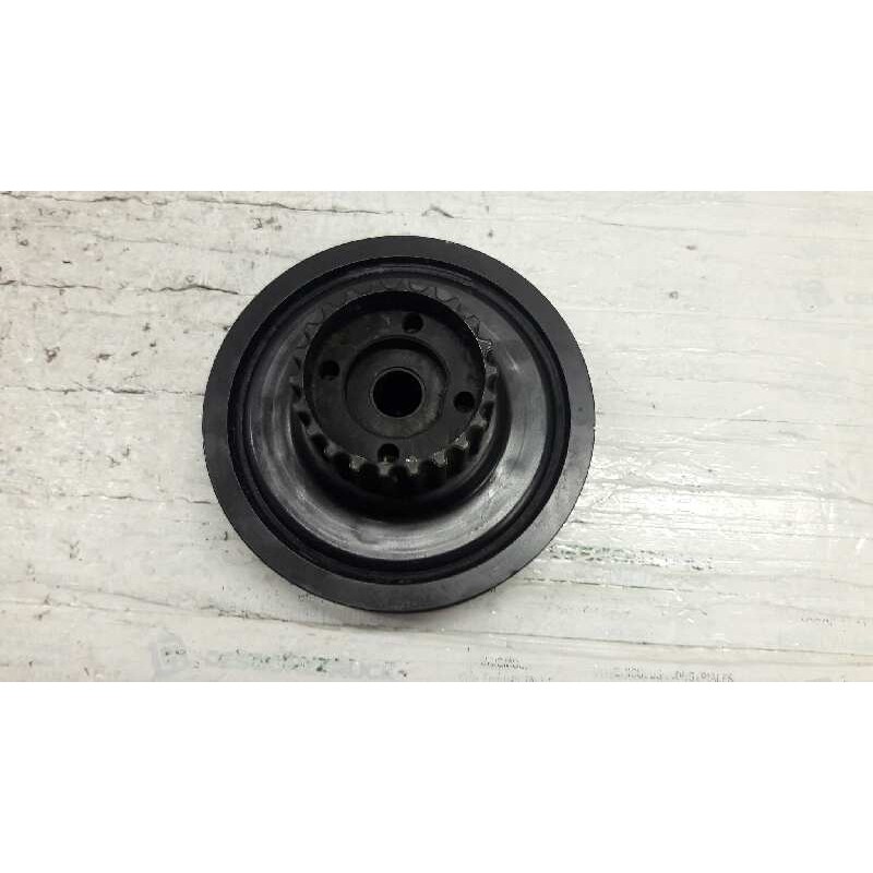 Recambio de polea cigueñal para volkswagen golf v berlina (1k1) sportline referencia OEM IAM 038105278 - Azul 3