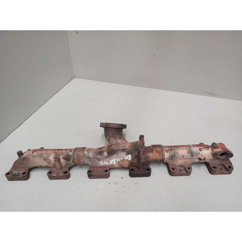 Recambio de colector escape para man tgx 18.xxx fg / 4x2 bl xl referencia OEM IAM 51081023379 51081023384 51081023383