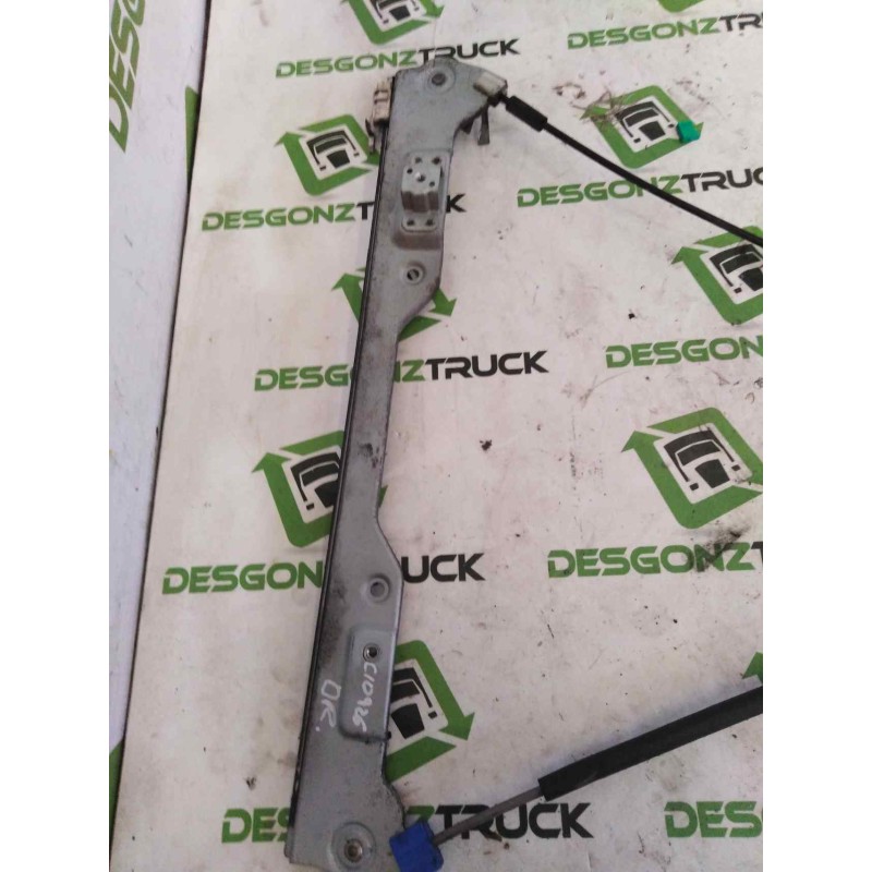 Recambio de elevalunas delantero derecho para renault maxity fg 150.35/45 referencia OEM IAM - Blanco 3