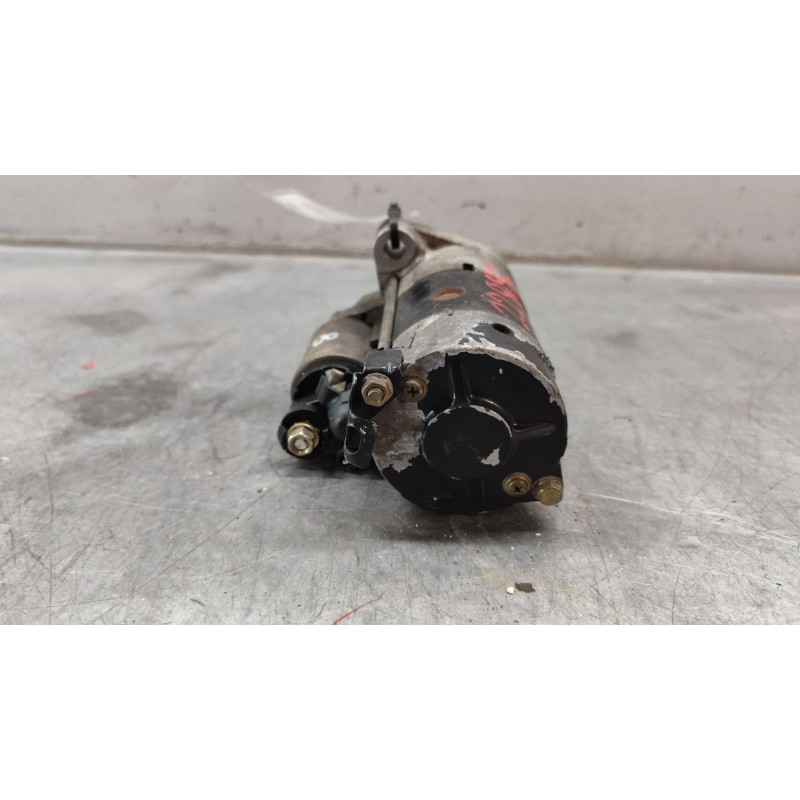 Recambio de motor arranque para honda accord berlina (cl/cn) 2.2i ctdi sport referencia OEM IAM M002T85671  8 DIENTES - Negro 3