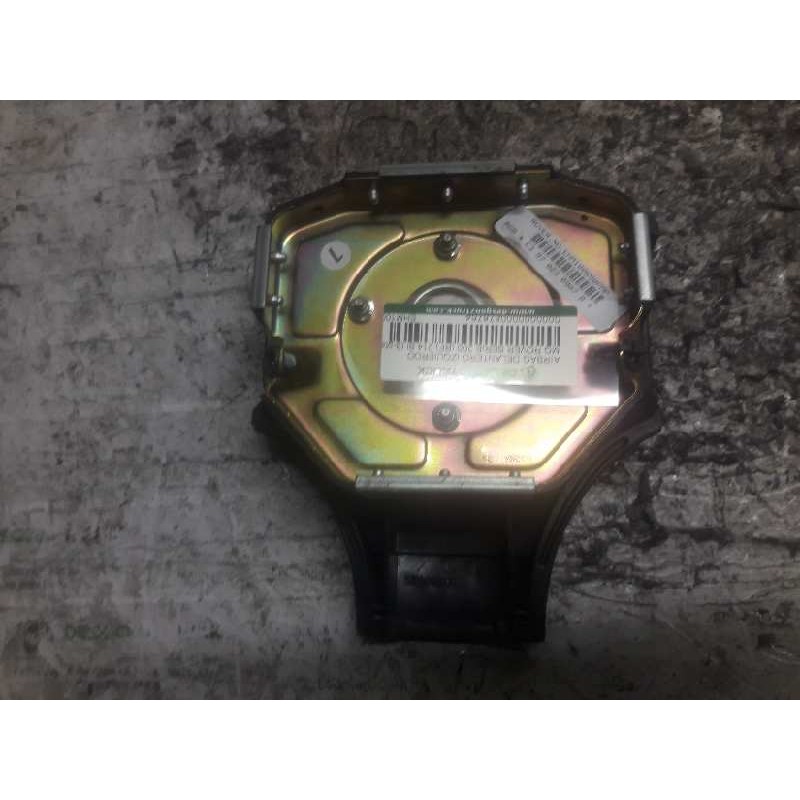 Recambio de airbag delantero izquierdo para mg serie 200 (rf) 214 si (3-ptas.) referencia OEM IAM EHM100690PMP 2