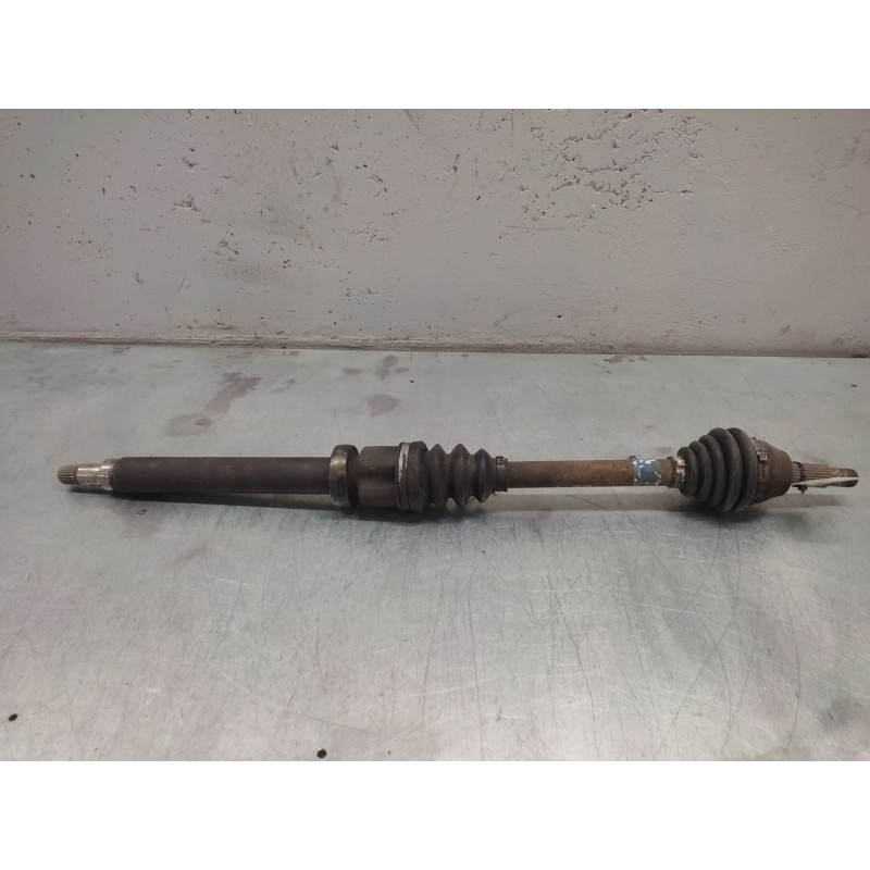 Recambio de transmision delantera derecha para ford fiesta (cbk) ambiente referencia OEM IAM - Blanco 3
