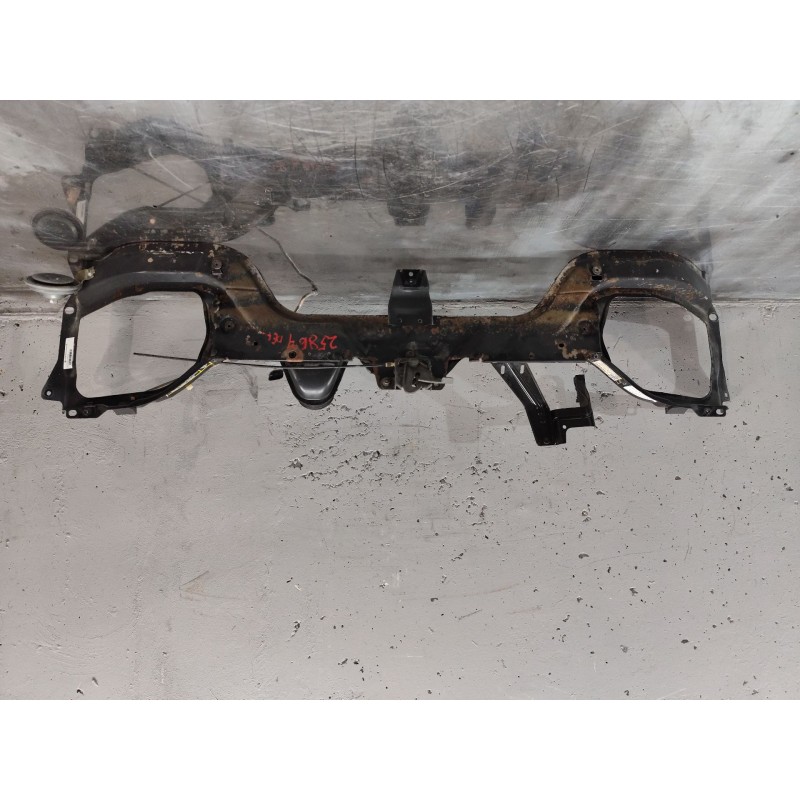 Recambio de travesaño superior para fiat ducato furgoneta (244_) 2.8 td referencia OEM IAM   