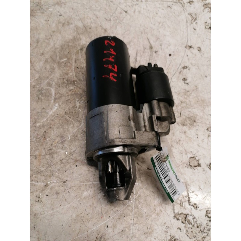 Recambio de motor arranque para mercedes-benz clase e (w210) berlina 240 (210.061) referencia OEM IAM 0001115005 1121510001 10 D - Verde
