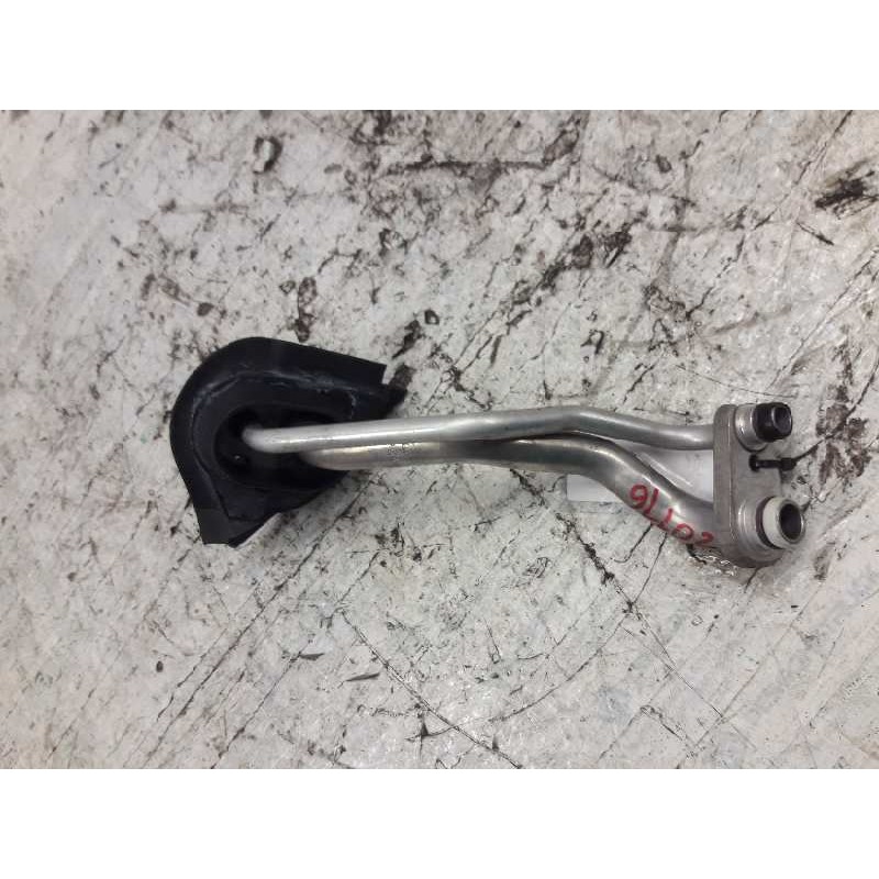 Recambio de tubos aire acondicionado para bmw serie 3 berlina (e46) 320d referencia OEM IAM 6908907 - Negro 2