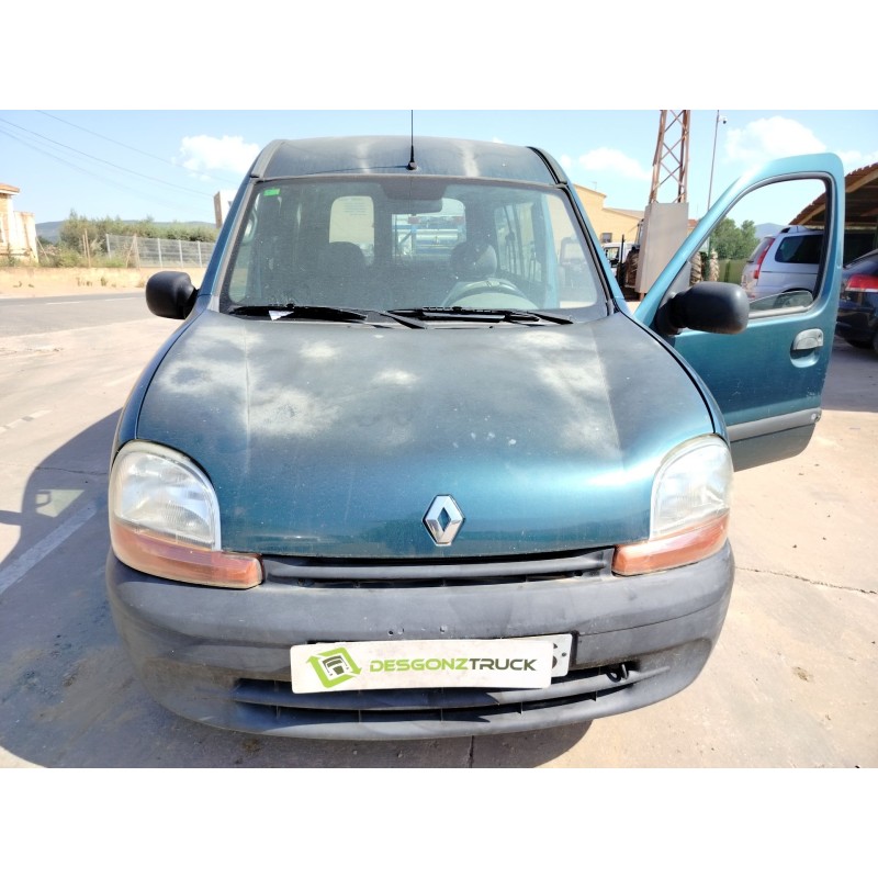 RENAULT KANGOO (KC0/1_)
