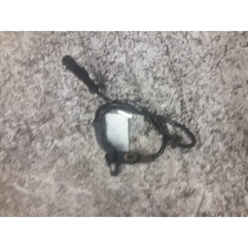 Recambio de captador abs para renault clio iii 20 aniversario referencia OEM IAM 82001959828 2 PINS TRASERO IZQUIERDO - Negro 2