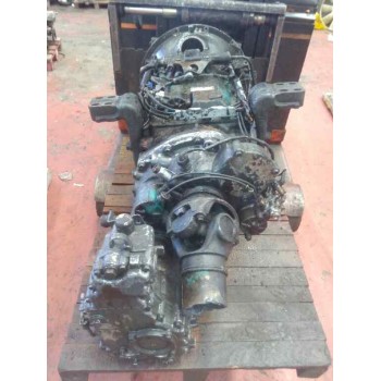 CAJA CAMBIOS GRS900R 6757692 