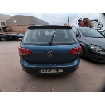volkswagen golf vii (5g1, bq1, be1, be2) del año 2013