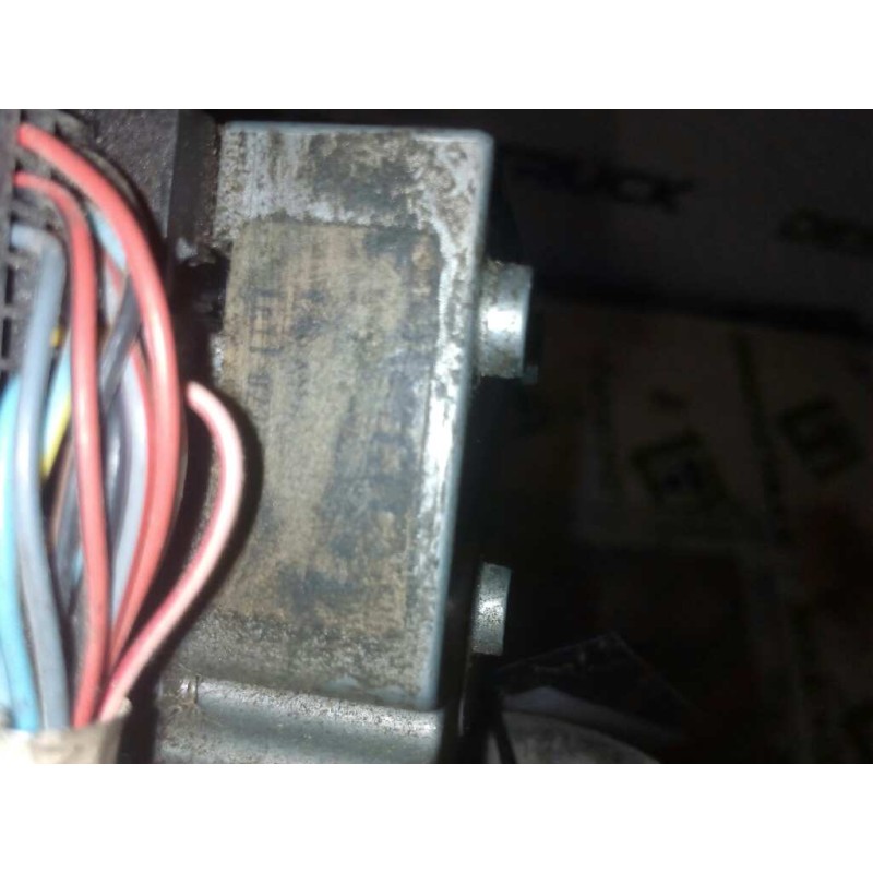 Recambio de mando velocidad de crucero para iveco stralis (as) fsa t/fp lt 4x2 gran espacio referencia OEM IAM 41221261 3