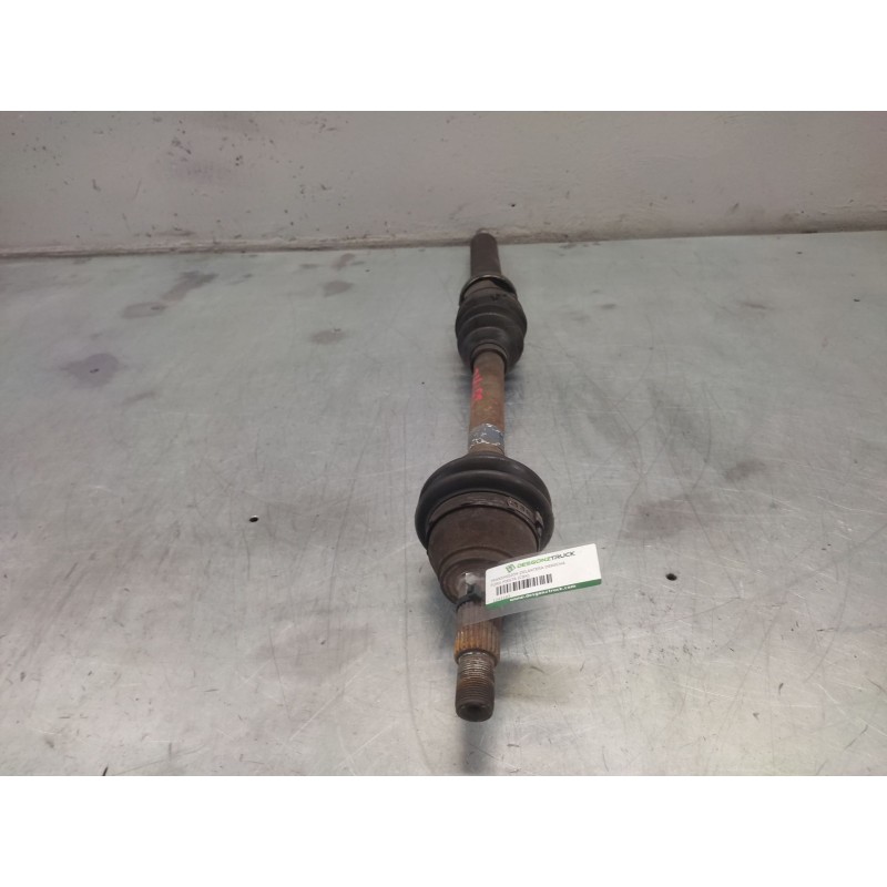Recambio de transmision delantera derecha para ford fiesta (cbk) ambiente referencia OEM IAM - Blanco 4