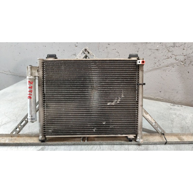 Recambio de condensador / radiador a/a para suzuki ignis rm (mh) referencia OEM IAM 9531086GA0  
