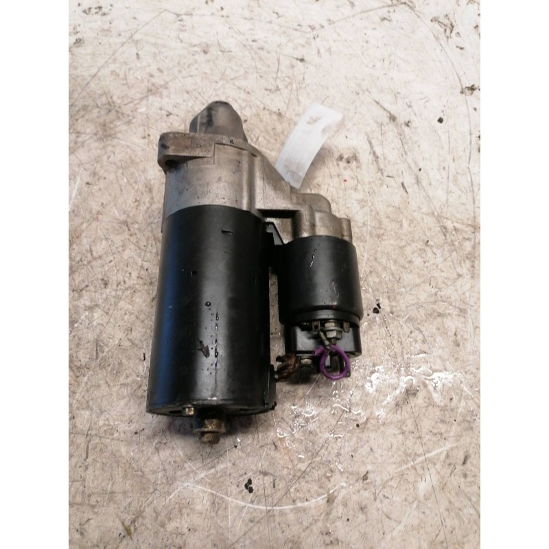 Recambio de motor arranque para mercedes-benz clase e (w210) berlina 240 (210.061) referencia OEM IAM 0001115005 1121510001 10 D - Verde 2