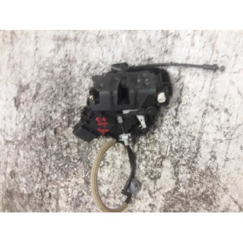 CERRADURA PUERTA TRASERA IZQUIERDA 4M5AA26413BC 6 PINS 