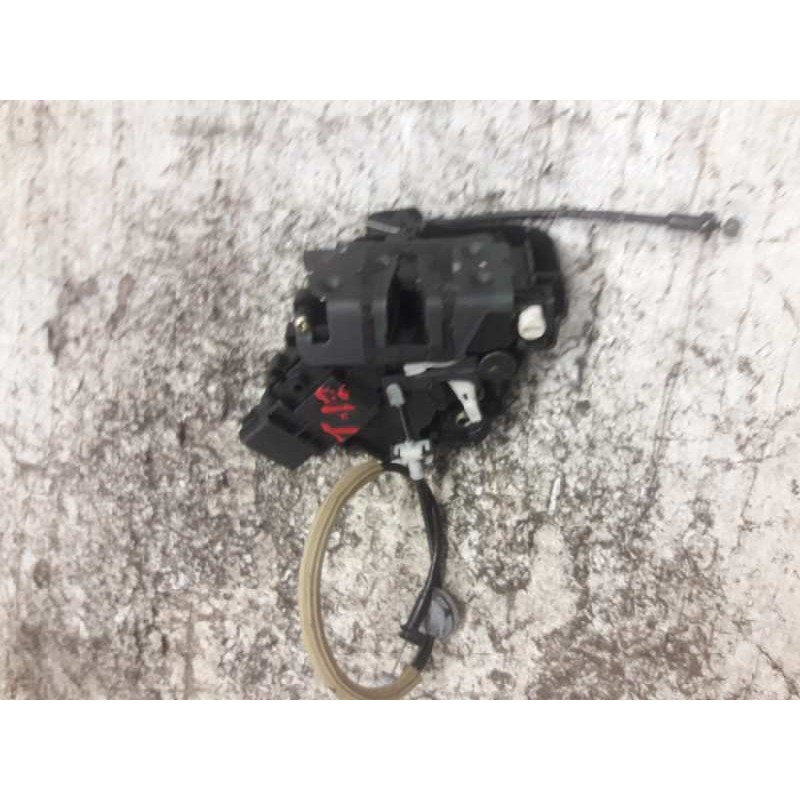 Recambio de cerradura puerta trasera izquierda para ford focus sportbreak (cap) ghia referencia OEM IAM 4M5AA26413BC 6 PINS 