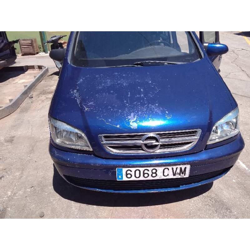 OPEL ZAFIRA A