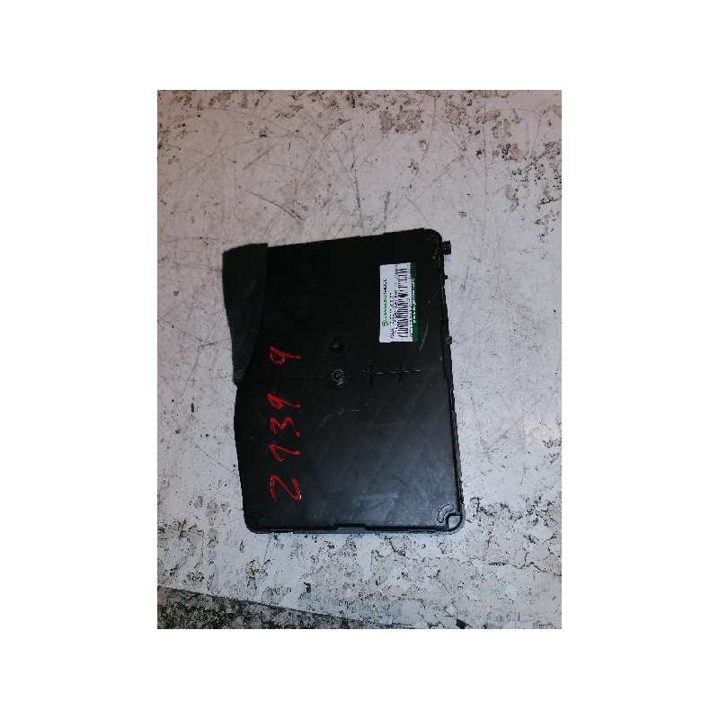 Recambio de caja reles / fusibles para renault megane ii berlina 5p business referencia OEM IAM 8200292067 8200233451A - Azul 2