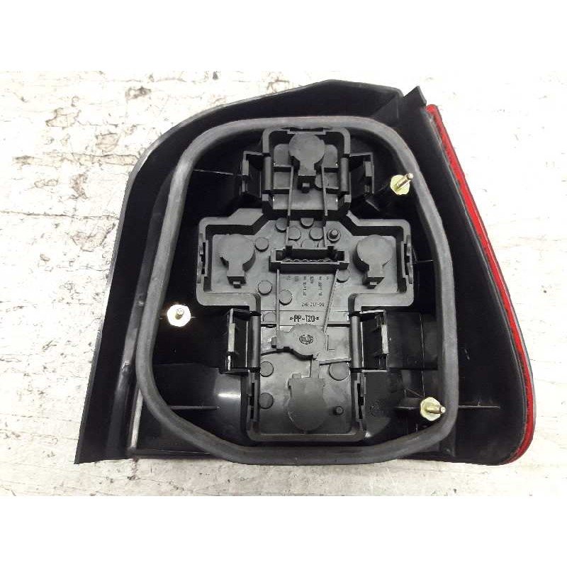 Recambio de piloto trasero izquierdo para skoda felicia berlina ( 791) lx referencia OEM IAM 6U0945095A - Verde 2
