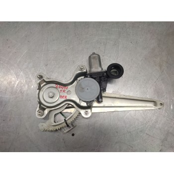 ELEVALUNAS TRASERO DERECHO 6 PINS 