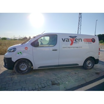 toyota proace city furgoneta/monovolumen (bpz_) del año 2024
