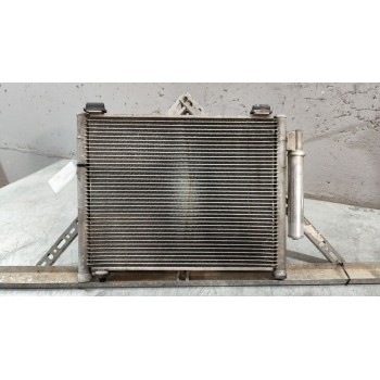 Recambio de condensador / radiador a/a para suzuki ignis rm (mh) referencia OEM IAM 9531086GA0  