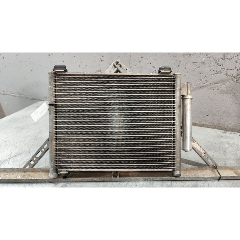 Recambio de condensador / radiador a/a para suzuki ignis rm (mh) referencia OEM IAM 9531086GA0 - Gris 2