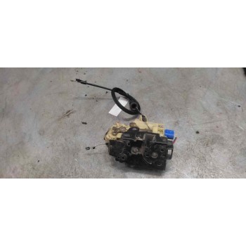CERRADURA PUERTA DELANTERA IZQUIERDA 3B1837015AM 8 PINS 