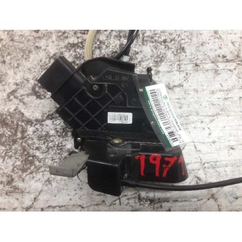 Recambio de cerradura puerta trasera izquierda para ford focus sportbreak (cap) ghia referencia OEM IAM 4M5AA26413BC 6 PINS 