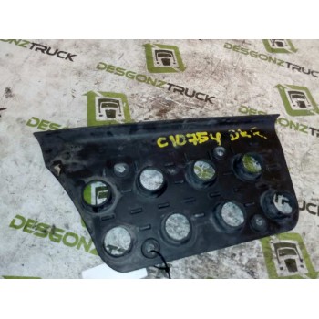 Recambio de huella peldaño para nissan cabstar e cabina simple cabina individual referencia OEM IAM 76150F3900 PARTE DERECHA 