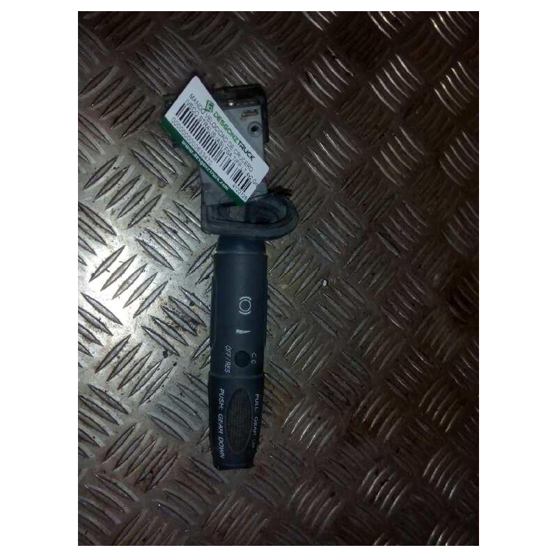 Recambio de mando velocidad de crucero para iveco stralis (as) fsa t/fp lt 4x2 gran espacio referencia OEM IAM 41221261