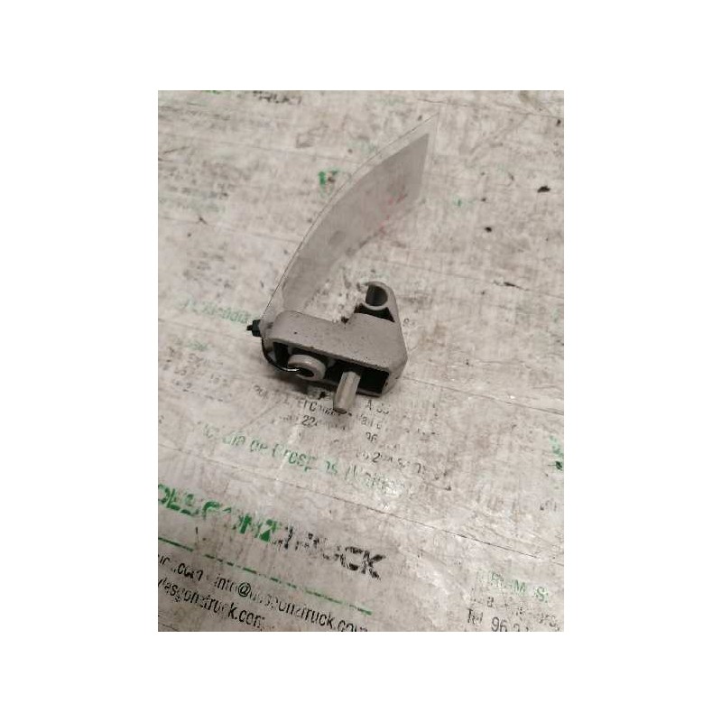 Recambio de soportes de parasoles para fiat fiorino referencia OEM IAM  DERECHO - Blanco 2