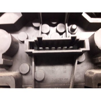 Recambio de piloto trasero izquierdo para skoda felicia berlina ( 791) lx referencia OEM IAM 6U0945095A  